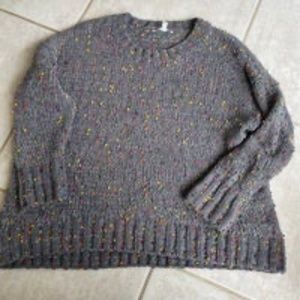 Women's Seven confetti sweater